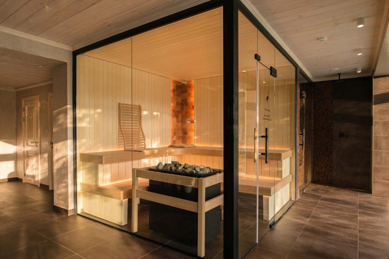 Silene Resort & Spa Kültér fotó